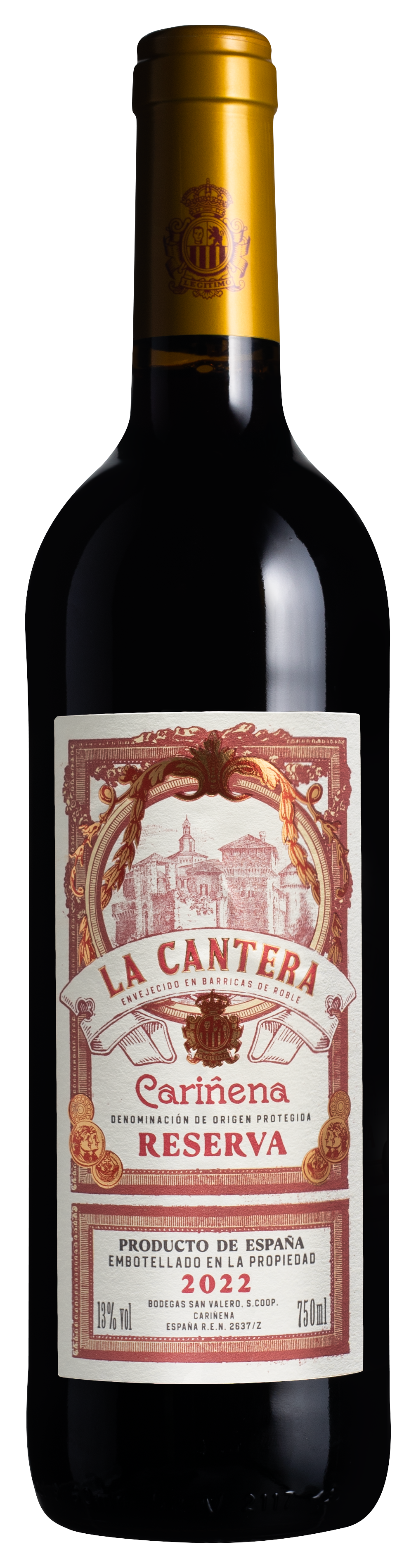 La Cantera Reserva