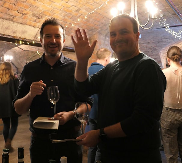 Averys Celebration of Wine Event 2026, Sat 14th Nov - Session 1 
