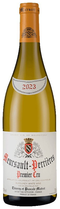 Domaine Joseph Matrot Meursault Premier Cru Perrières 2023 Domaine Joseph Matrot Meursault Premier Cru Perrières 2023