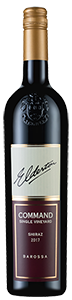 Elderton Command Single Vineyard Shiraz 2017
