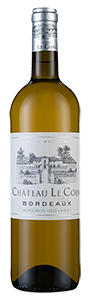 Château Le Coin Sauvignon Gris 2021