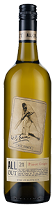 Berton All Out Pinot Grigio 2021