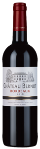 Château Bernot Bordeaux Rouge 2018