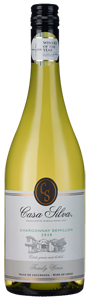 Casa Silva Chardonnay Semillon 2018