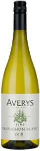 Averys Fine Touraine Sauvignon Blanc 2018