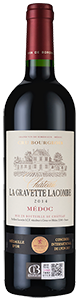 Château La Gravette Lacombe 2014
