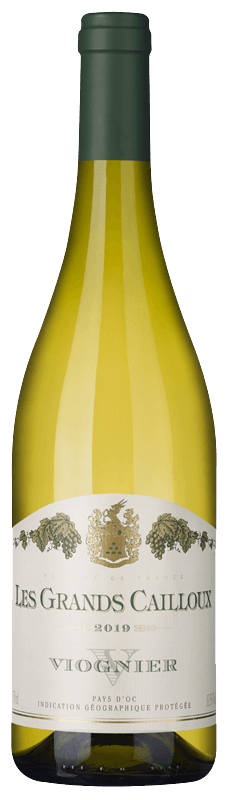 Les Grands Cailloux Viognier 2019