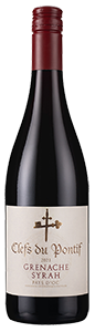 Clefs du Pontif Grenache Syrah 2023