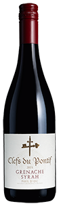 Clefs du Pontif Grenache Syrah