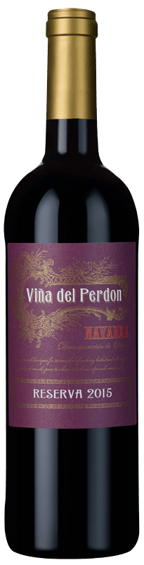 Viña del Perdon Navarra Reserva 2015