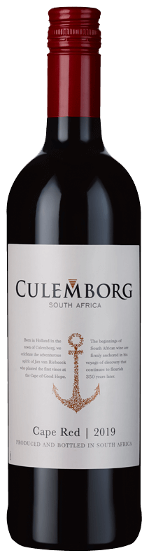 Culemborg Cape Red 2019