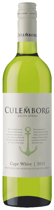 culemborg cape white
