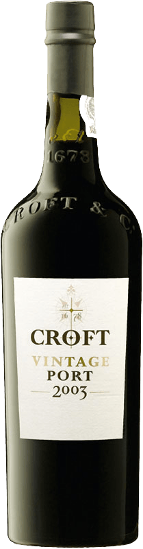 Croft Vintage Port 2003