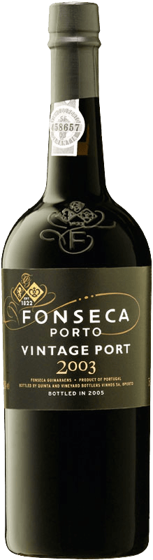 Fonseca Vintage Port 2003