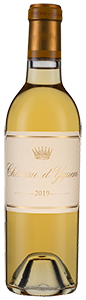 Château d'Yquem (half bottle) 2019