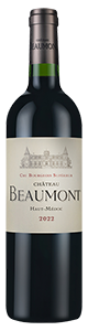 Château Beaumont 2022