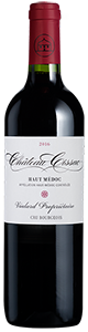 Château Cissac Haut-Médoc Cru Bourgeois