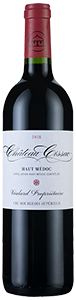 Château Cissac Haut-Médoc Cru Bourgeois 2018