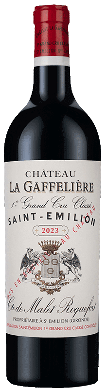 Château la Gaffelière 2023