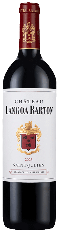Château Langoa Barton 2023
