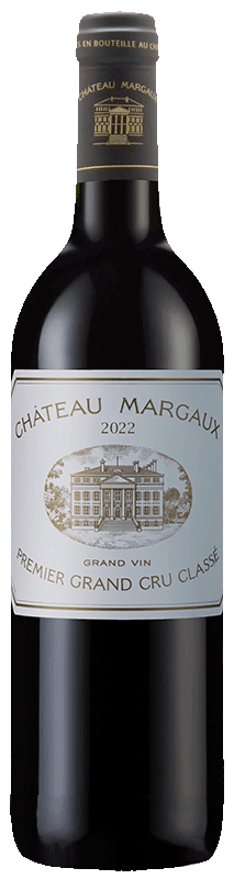 Château Margaux 2022 Château Margaux 2022