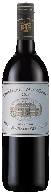 Château Margaux 2023