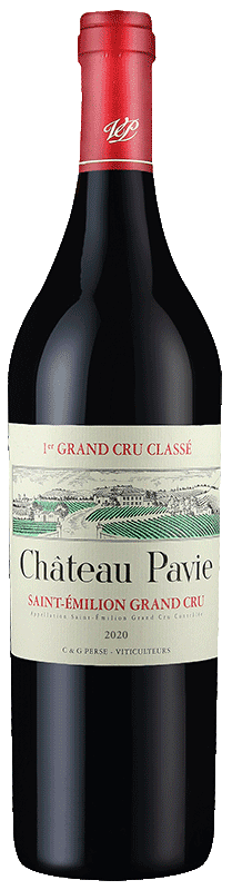 Château Pavie 2020