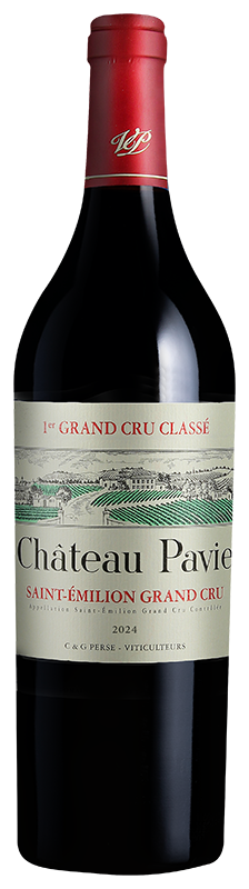 Château Pavie 2024