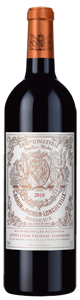 Château Pichon-Longueville Baron 2018