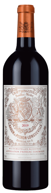 Château Pichon-Longueville Baron 2019 Château Pichon-Longueville Baron 2019
