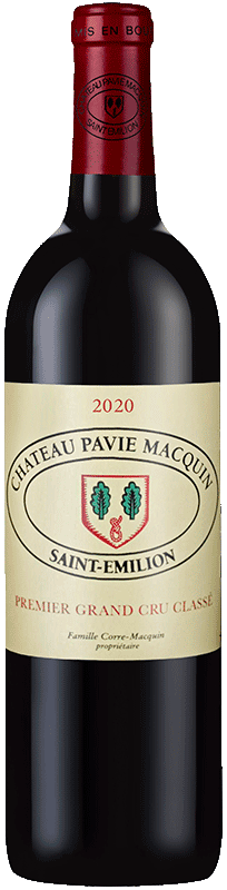 Château Pavie-Macquin 2020