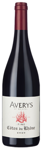 Averys Fine Côtes du Rhône 2020