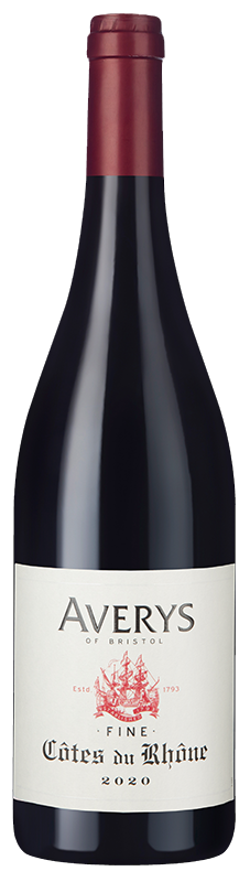 Averys Fine Côtes du Rhône 2020