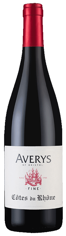 Averys Fine Côtes du Rhône 2021