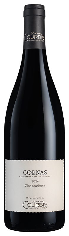 Domaine Courbis Cornas Champelrose 2024