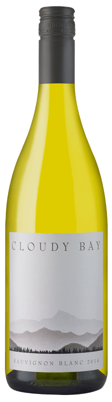 Cloudy Bay Sauvignon Blanc 2014 Cloudy Bay Sauvignon Blanc 2014