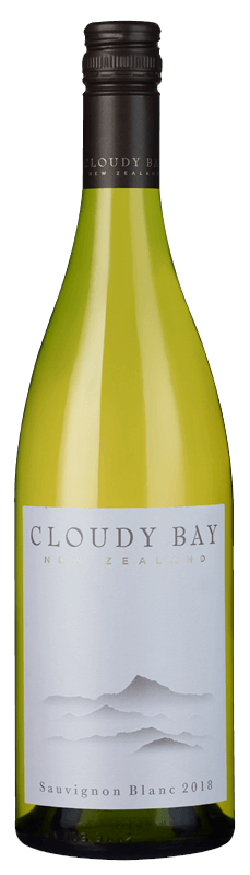 Cloudy Bay Sauvignon Blanc 2018 Cloudy Bay Sauvignon Blanc 2018