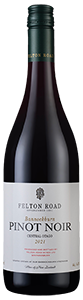 Felton Road Bannockburn Pinot Noir 2021