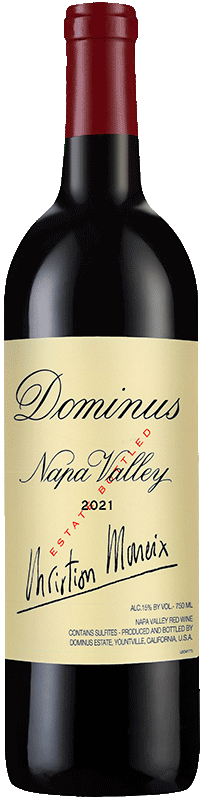 Dominus Estate 2021 Dominus Estate 2021