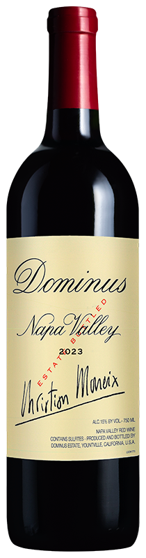 Dominus Estate 2023 Dominus Estate 2023
