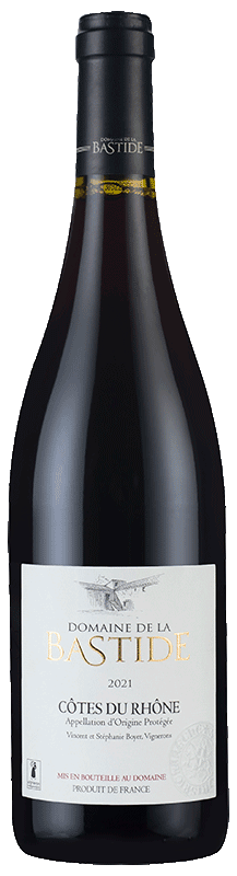 Domaine de la Bastide Côtes du Rhône 2021