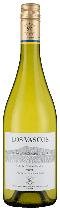 Los Vascos Cuvée Especial Chardonnay 2023 Los Vascos Cuvée Especial Chardonnay 2023