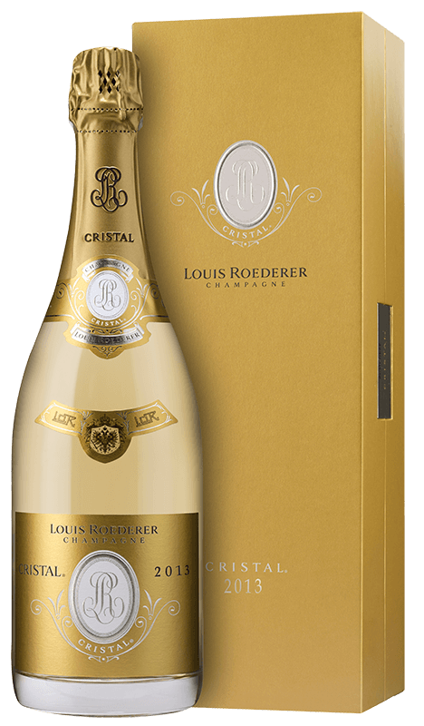 Champagne Louis Roederer Cristal Brut (in gift box) Champagne Louis Roederer Cristal Brut (in gift box)