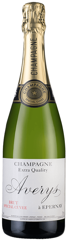 Averys Special Cuvée Brut Champagne NV