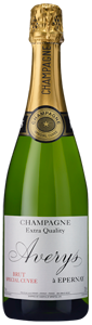 Averys Special Cuvée Brut Champagne