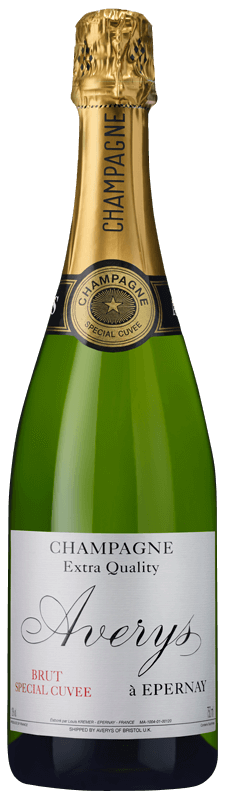 Averys Special Cuvée Brut Champagne NV