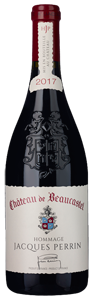 Château de Beaucastel Châteauneuf-du-Pape Hommage à Jacques 2017