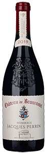 Château de Beaucastel Châteauneuf-du-Pape Hommage à Jacques 2019