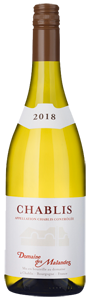 Domaine des Malandes Chablis 2018