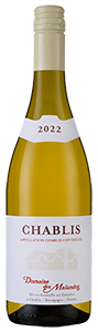 Domaine des Malandes Chablis 2022